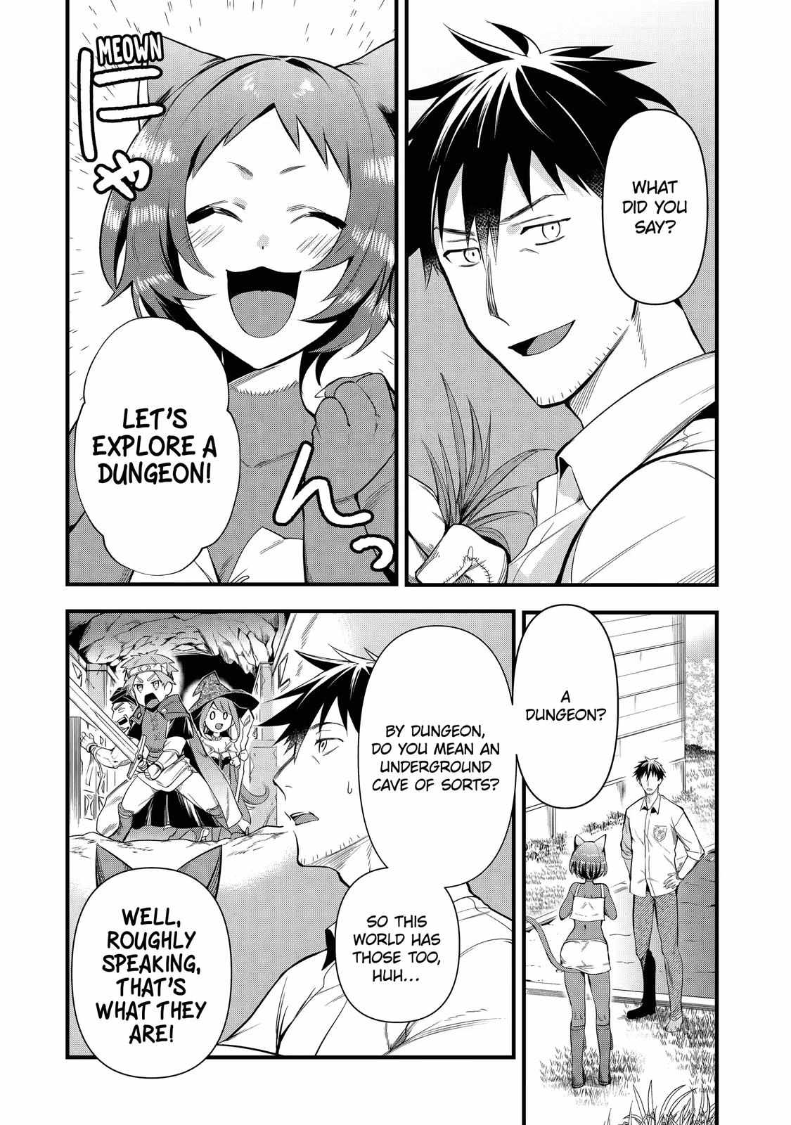 Arafoo Otoko no Isekai Tsuhan Seikatsu Chapter 23 2